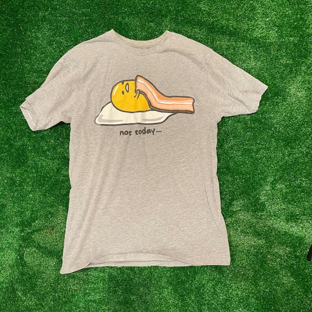 Gudetama “Not Today” T-Shirt